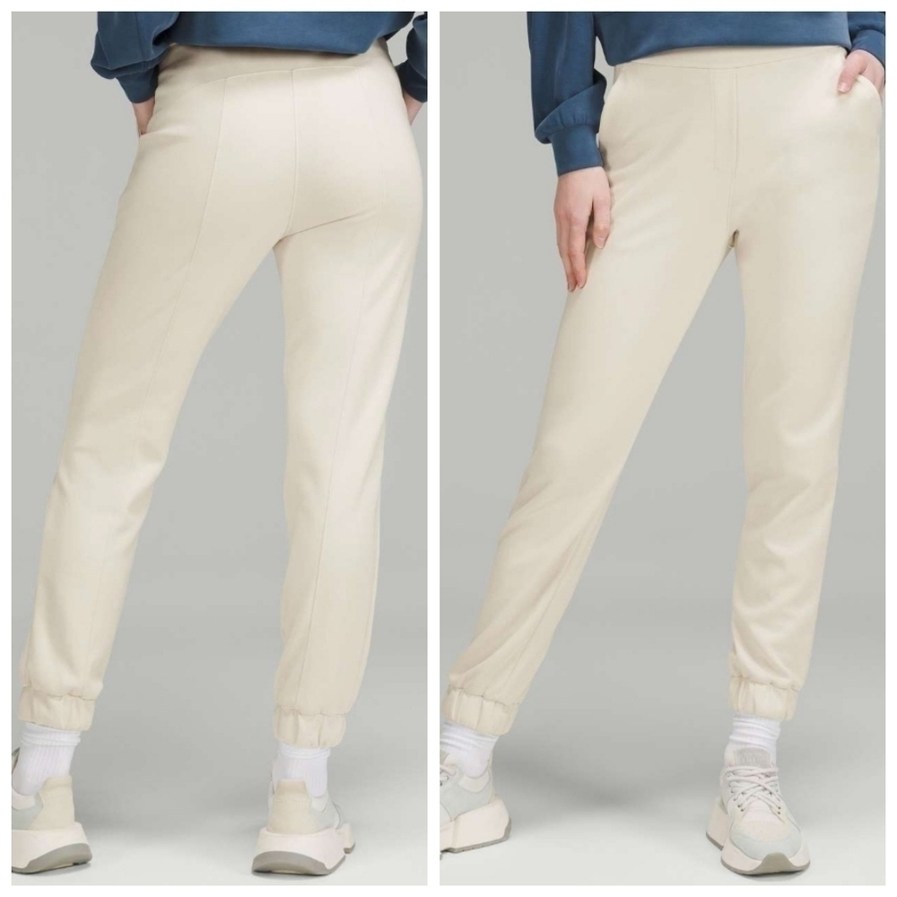 LULULEMON Softstreme Relaxed High-Rise Pant